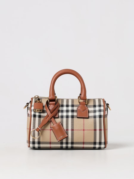 Handbag woman Burberry