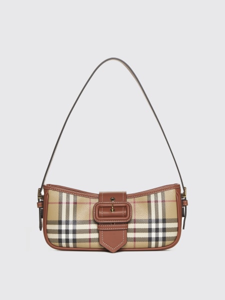 Shoulder bag women Burberry