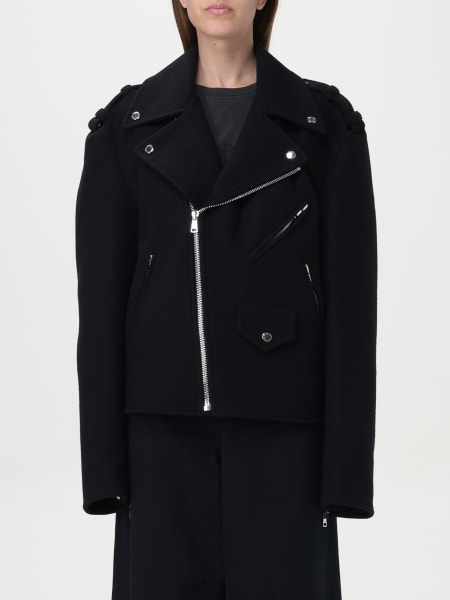 Coat woman Balmain