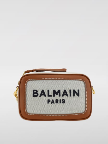 Schultertasche Damen Balmain