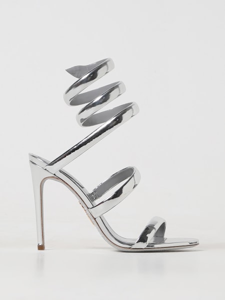 Heeled sandals woman Rene Caovilla