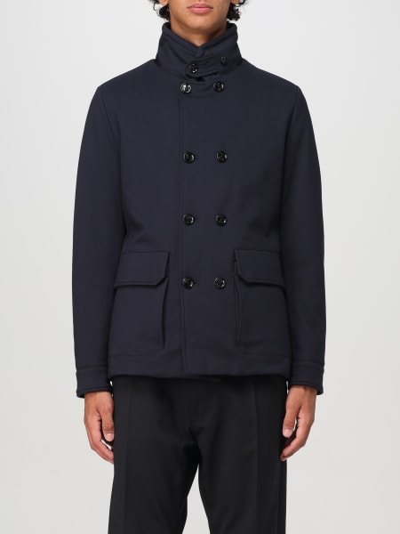 Coat men Moorer
