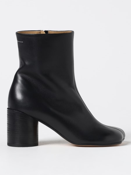 Flat ankle boots woman Mm6 Maison Margiela