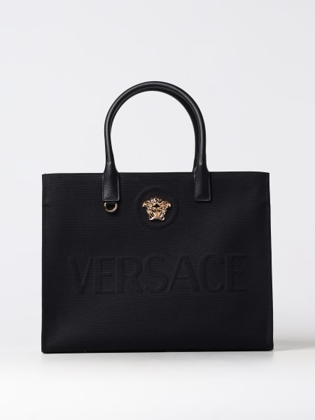 Shoulder bag woman Versace