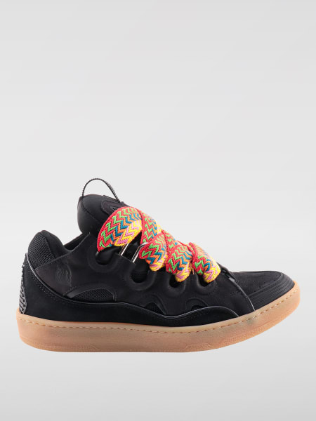 Men's designer sneakers: Sneakers man Lanvin