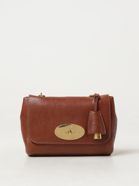 Schultertasche Damen Mulberry