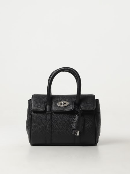 Small black mulberry bag online