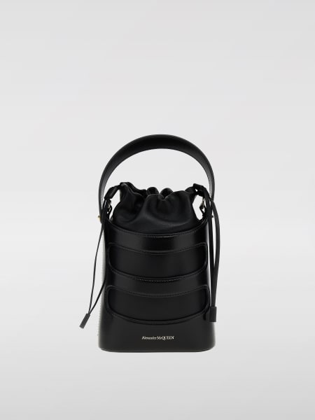 Sac porté main femme Alexander McQueen