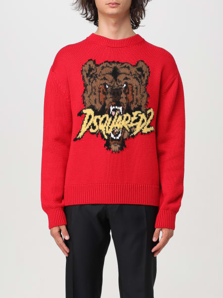 Jumper men Dsquared2