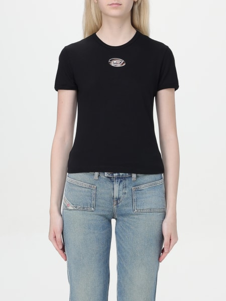 T-shirt women Diesel