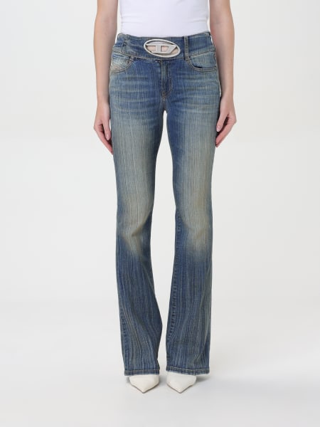 Jeans flared Oval D Diesel