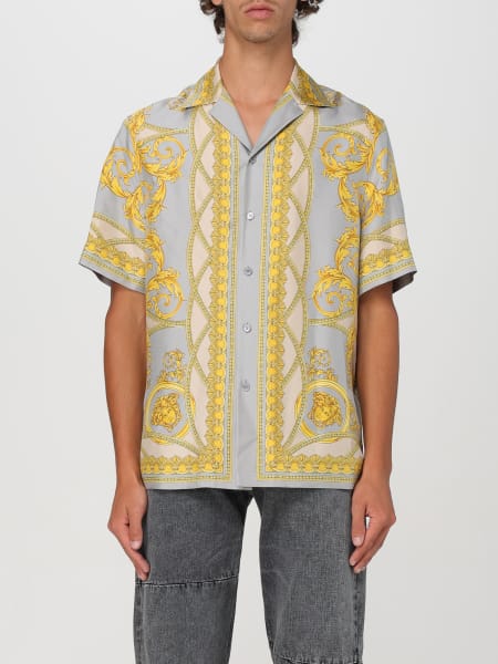 Shirt man Versace