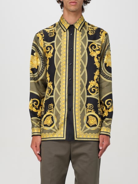 Shirt man Versace