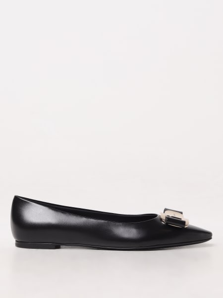 Ballet flats woman Ferragamo