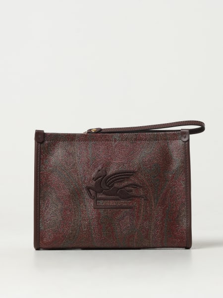 Clutch woman Etro