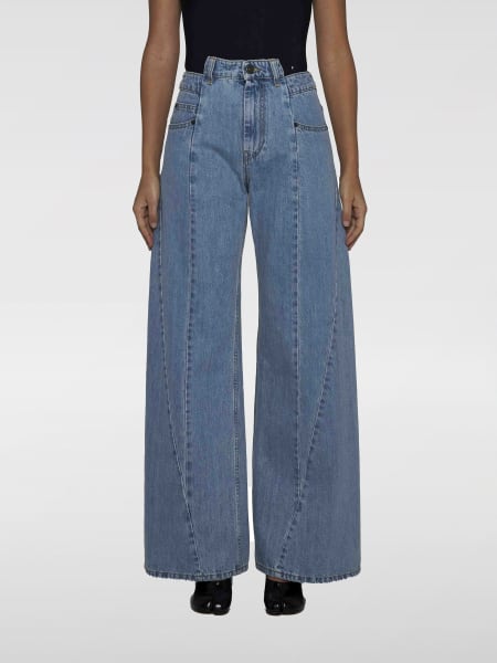 Jeans woman Maison Margiela