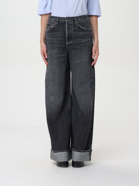 Jeans woman Agolde