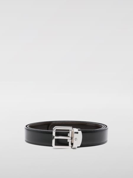 Men's Montblanc: Belt man Montblanc