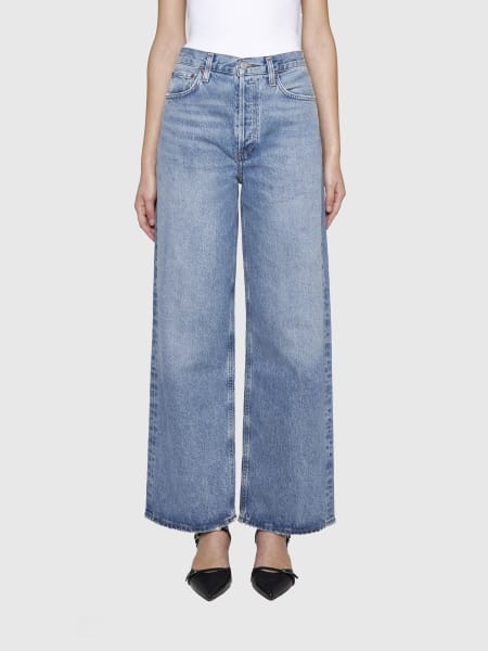 Jeans woman Agolde