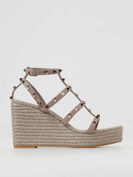 Flat sandals woman Valentino Garavani