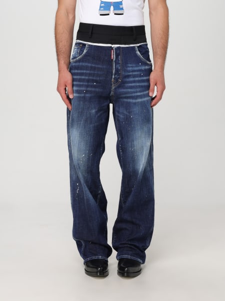 Dsquared2: Pantalone straight Dsquared2