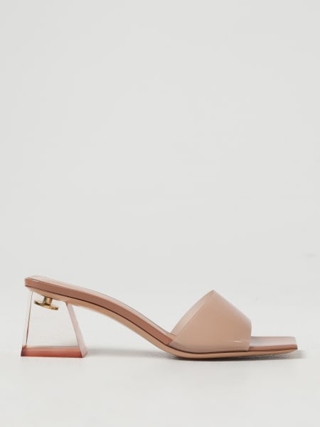 Heeled sandals women Gianvito Rossi