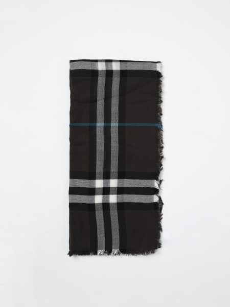 Scarf man Burberry