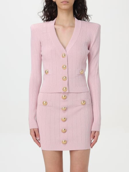 Balmain 6-button cardigan