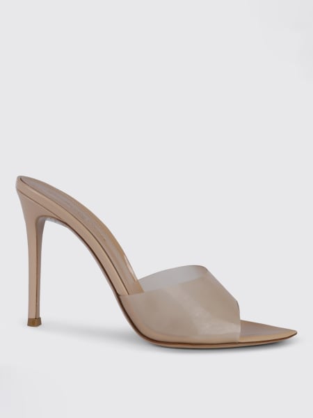 Heeled sandals woman Gianvito Rossi