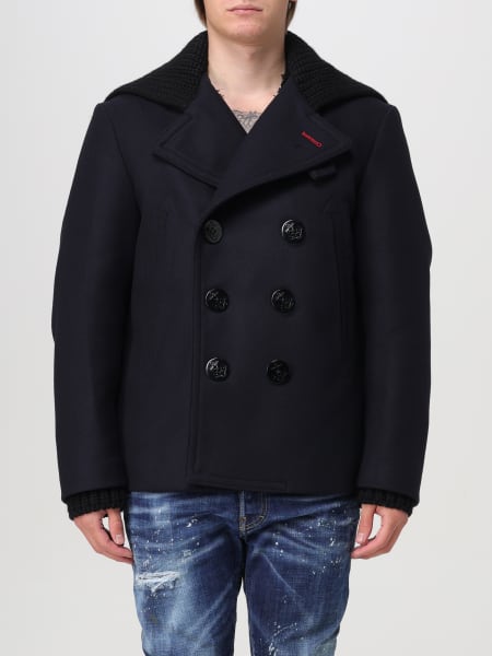 Coat man Dsquared2