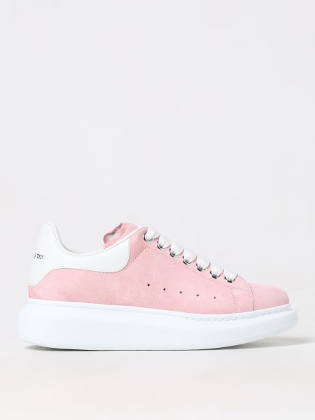 Shoes for women: Sneakers woman Alexander McQueen