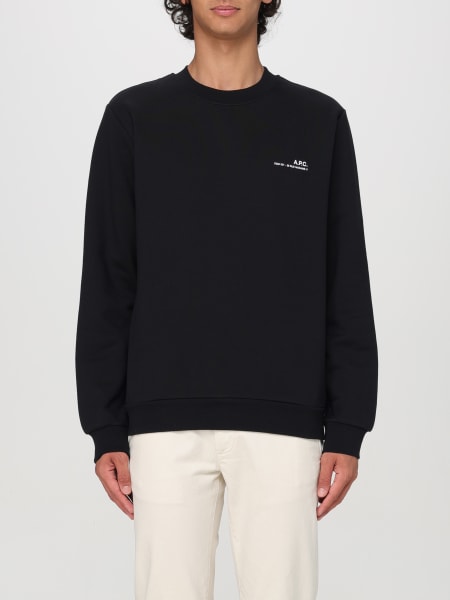 Sweatshirt Herren A.P.C.