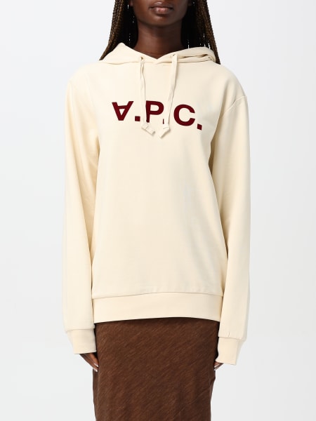 Sweatshirt women A.P.C.