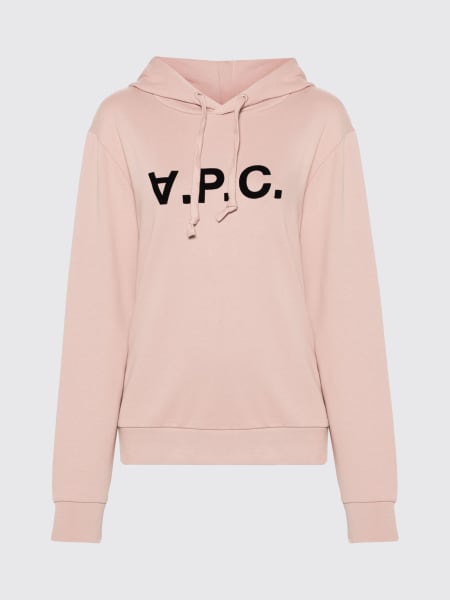 Sweatshirt damen A.P.C.