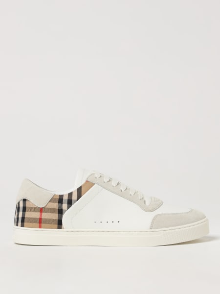 Scarpe Burberry Uomo Burberry Scarpe Uomo nuova collezione FW24 online