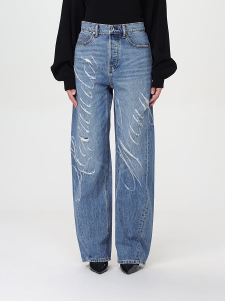 Jeans woman Alexander Wang