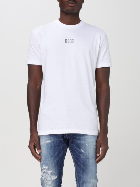 T-shirt man Dsquared2