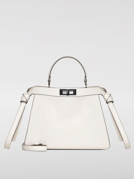 Fendi Peekaboo: Handbag woman Fendi