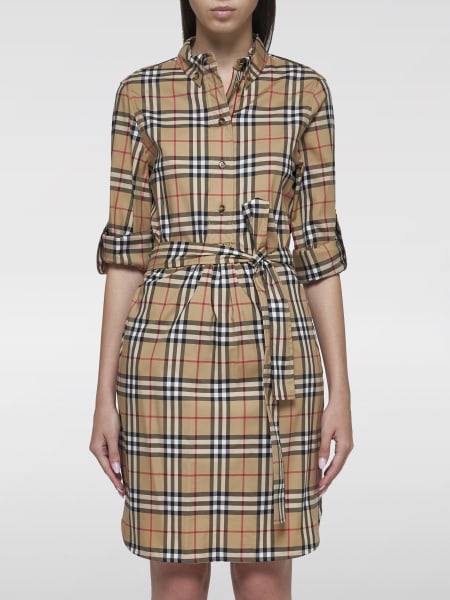 Dress woman Burberry