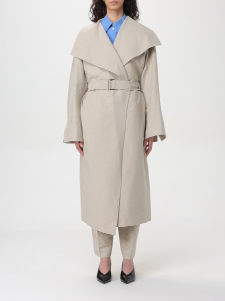 Coat woman Toteme