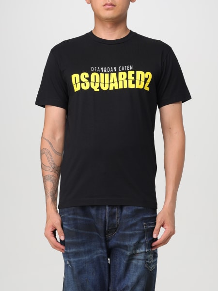 Dsquared2: T-shirt men Dsquared2