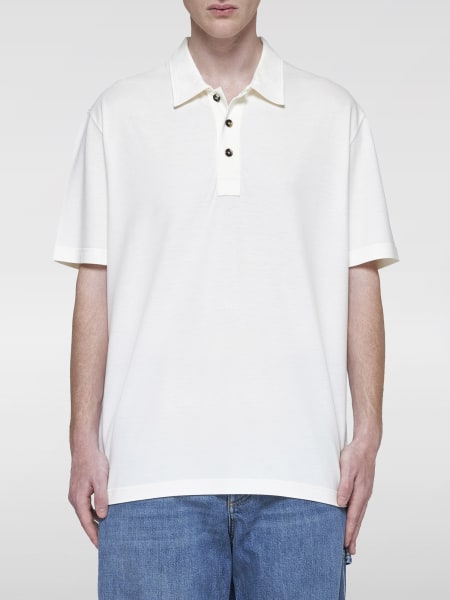 Polo shirt man Bottega Veneta