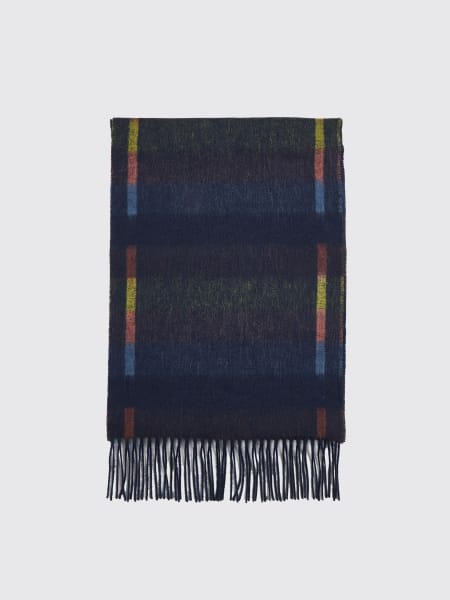 Scarf man Paul Smith