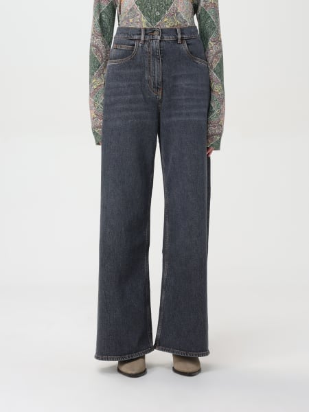 Jeans woman Etro