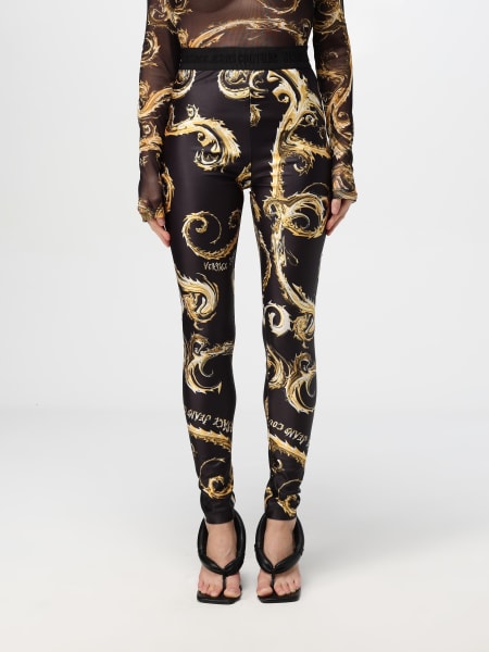 Pantalón mujer Versace Jeans Couture