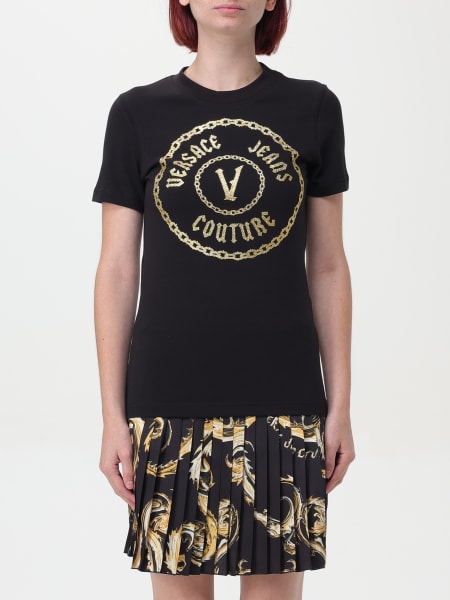 T-shirt woman Versace Jeans Couture