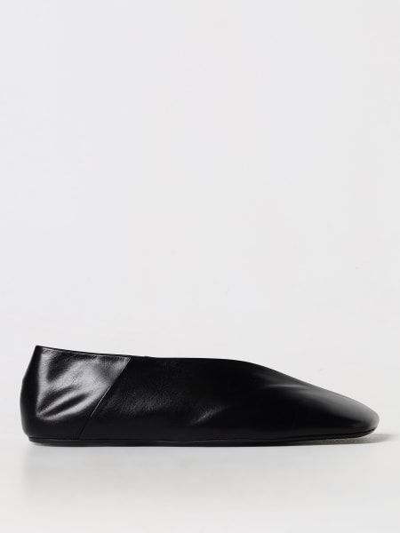 Ballet flats woman Jil Sander