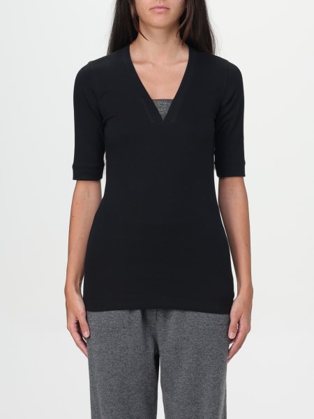 T-shirt women Brunello Cucinelli