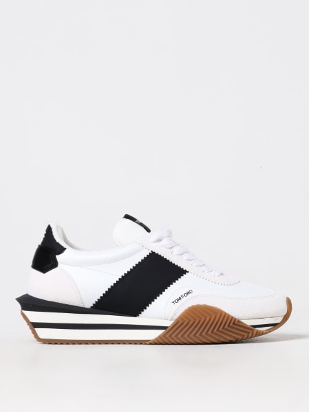 Men s Tom Ford Trainers Men s Tom Ford Trainers from FW24 collection on GIGLIO.COM UK
