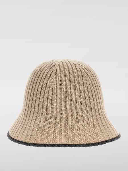 Women's Brunello Cucinelli: Hat woman Brunello Cucinelli